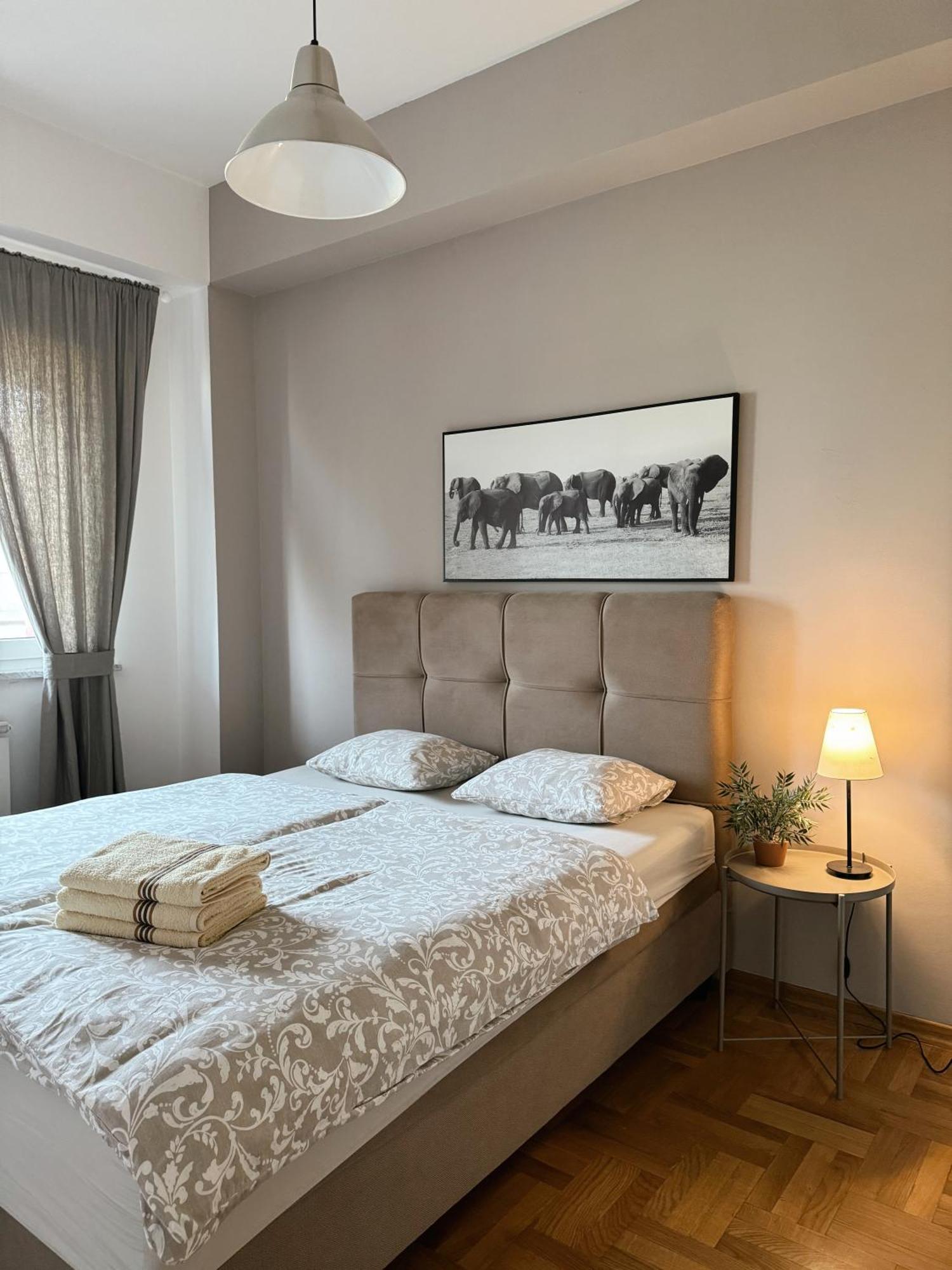 Best Times Apartment Zagreb Bagian luar foto